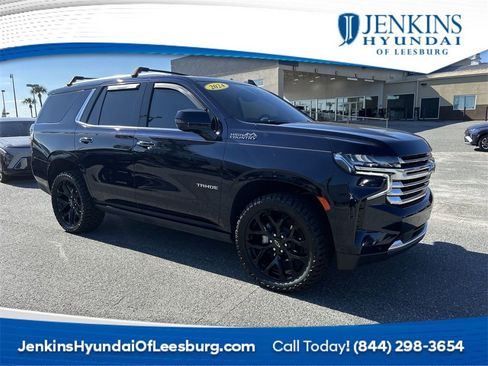 Used 2024 Chevrolet Tahoe High Country w/ Advanced Technology Package image 1