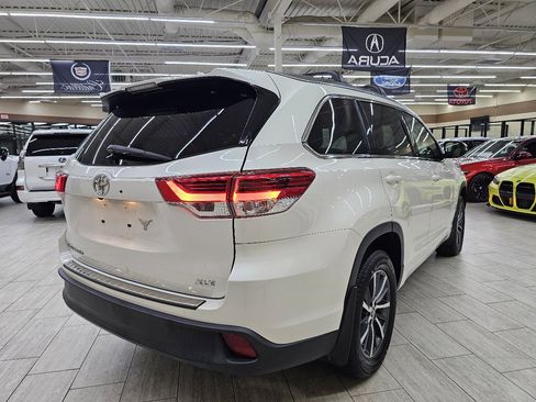 Used 2018 Toyota Highlander XLE image 7