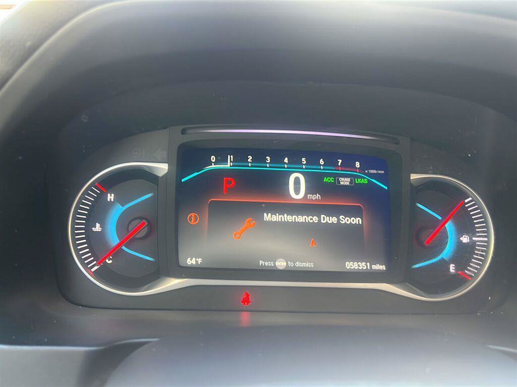 Used 2021 Honda Pilot Elite image 3