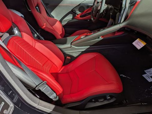New 2026 Chevrolet Corvette Z06 RWD image 27