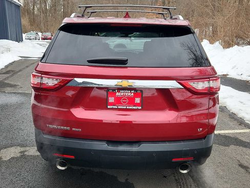 Used 2018 Chevrolet Traverse LT image 5