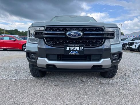 Used 2024 Ford Ranger XLT w/ Equipment Group 301A High AWD/4WD image 3