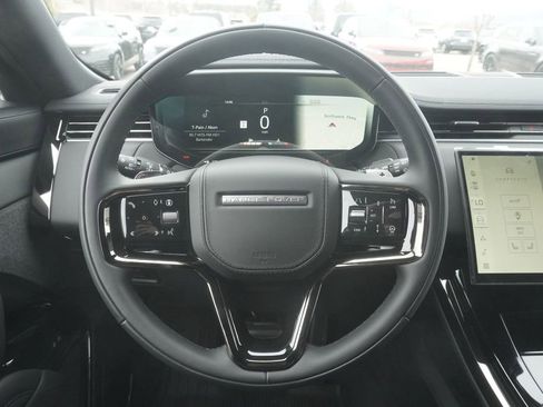 New 2026 Land Rover Range Rover Sport Dynamic SE AWD/4WD image 10