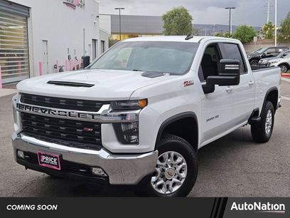 Used 2021 Chevrolet Silverado 3500 LT w/ Convenience Package