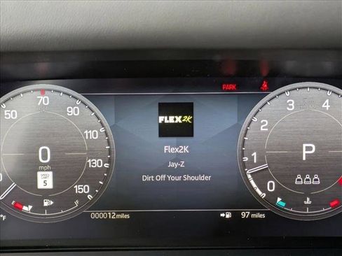 New 2026 Land Rover Defender 110 X-Dynamic SE image 11