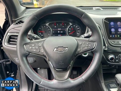 Used 2023 Chevrolet Equinox RS w/ RS Leather Package AWD/4WD image 21