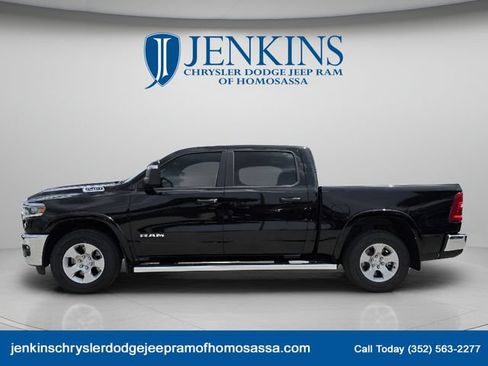 Used 2026 RAM 1500 Big Horn AWD/4WD image 8