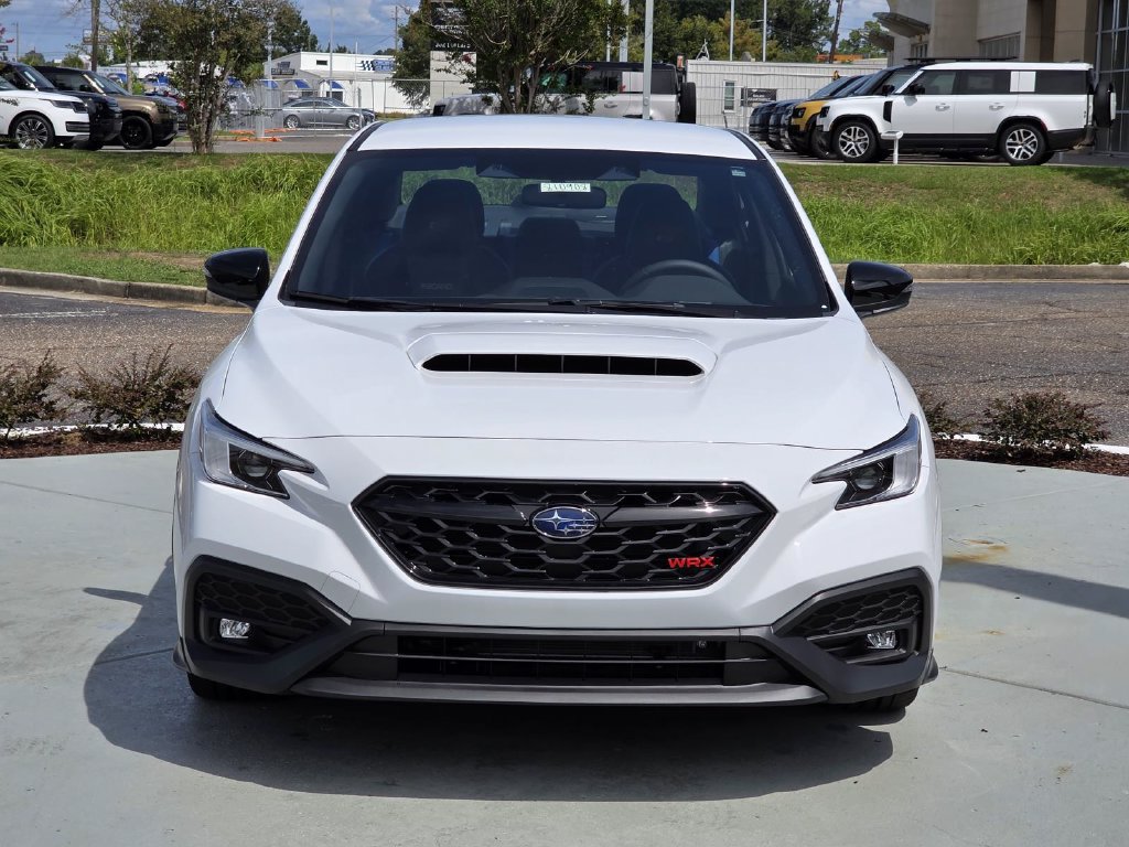 New 2026 Subaru WRX tS AWD/4WD image 2
