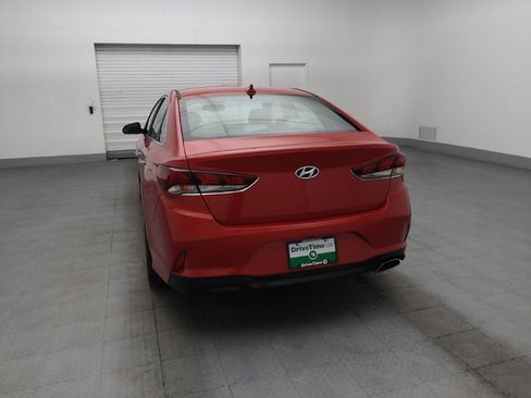 Used 2018 Hyundai Sonata SEL FWD image 6