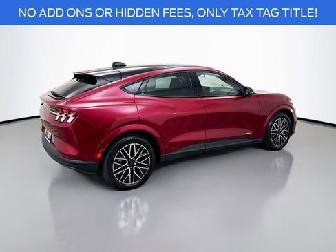 New 2025 Ford Mustang Mach-E Premium image 7