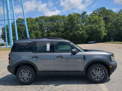 New 2026 Ford Bronco Sport Big Bend