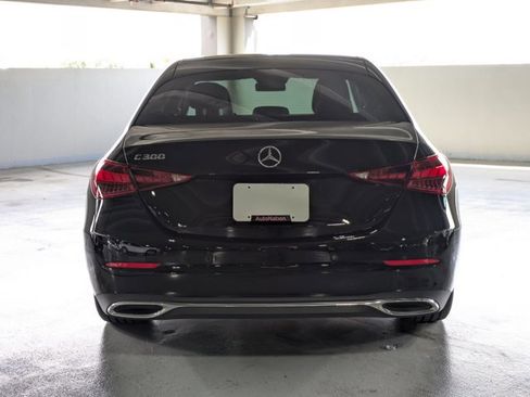 Certified 2023 Mercedes-Benz C 300 Sedan image 6