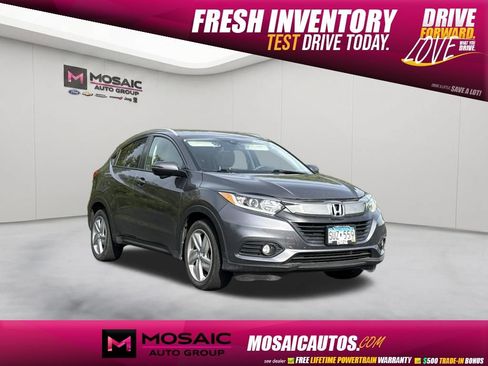 Used 2019 Honda HR-V EX image 1
