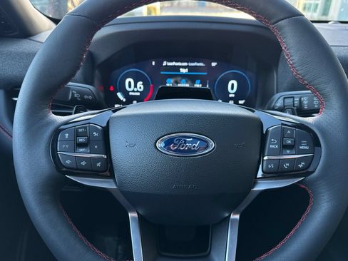 New 2026 Ford Explorer ST w/ Sun And Sound Package AWD/4WD image 28