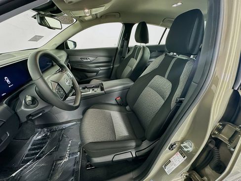 Certified 2026 Nissan Sentra SV w/ SV Convenience Package FWD image 29