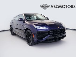 Used 2025 Lamborghini Urus SE AWD/4WD video 1