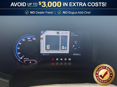 Certified 2022 Ford Bronco Outer Banks AWD/4WD image 19
