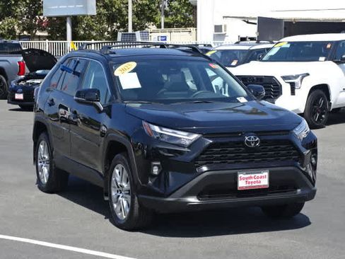 Certified 2025 Toyota RAV4 XLE Premium FWD image 2