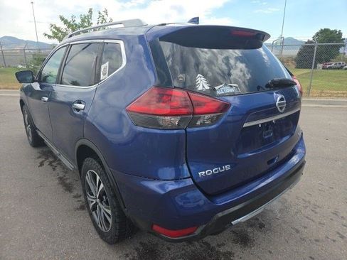 Used 2018 Nissan Rogue SL AWD/4WD image 5