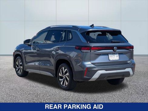 Used 2026 Volkswagen Tiguan S FWD image 3