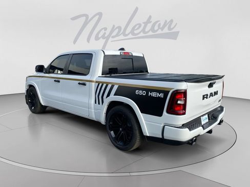 Used 2026 RAM 1500 Big Horn AWD/4WD image 3