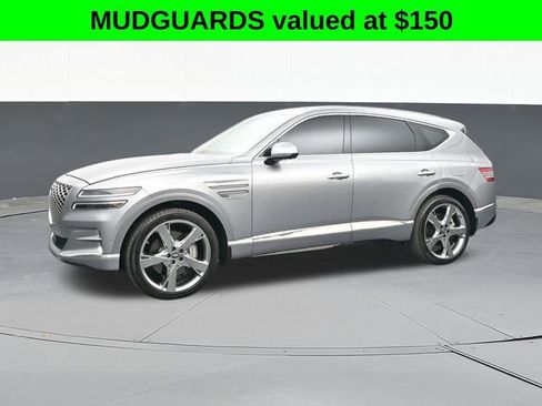 Used 2021 Genesis GV80 3.5T w/ Prestige Package 07 image 7