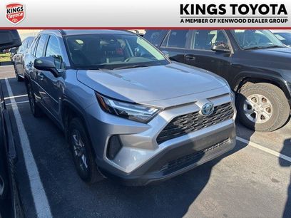 Used 2024 Toyota RAV4 XLE