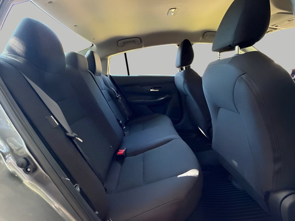 New 2027 Nissan Sentra S w/ S Cold Weather Package FWD image 6
