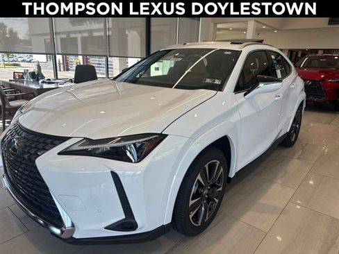 New 2026 Lexus UX 300h AWD image 1