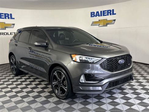 Used 2019 Ford Edge ST w/ Convenience Package AWD/4WD image 7