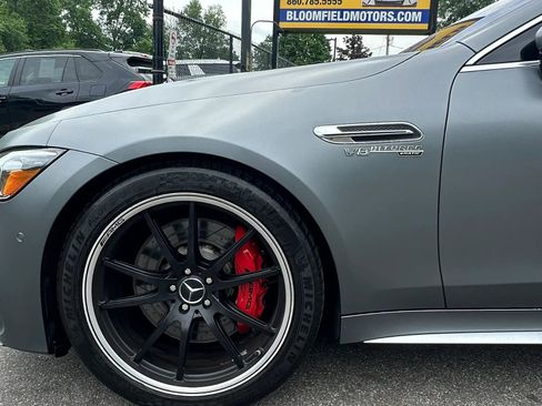 Used 2020 Mercedes-Benz AMG GT 63 S image 8