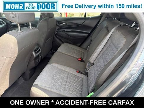 Used 2023 Chevrolet Equinox LT FWD image 38