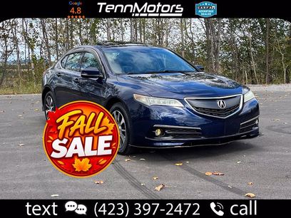 Used 2016 Acura TLX w/ Technology Package