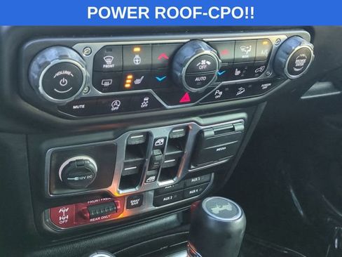 Certified 2020 Jeep Wrangler Unlimited Rubicon image 19