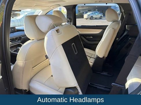 Used 2024 MAZDA CX-90 Plug-In Hybrid w/ Preferred AWD/4WD image 6