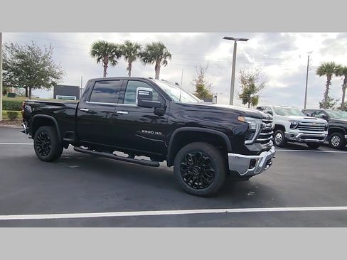 New 2026 Chevrolet Silverado 2500 LTZ w/ LTZ Convenience Package image 22