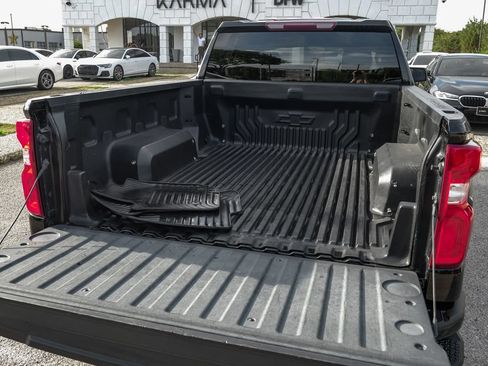 Used 2020 Chevrolet Silverado 1500 Custom w/ Custom Value Package RWD image 66