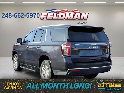 Used 2023 Chevrolet Tahoe LT image 3
