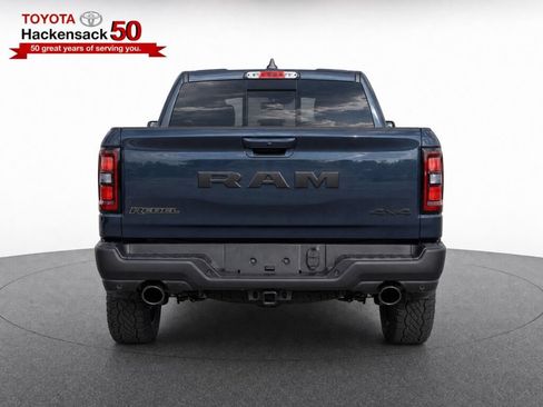 Used 2026 RAM 1500 Rebel w/ Rebel Level 1 Equipment Group AWD/4WD image 7