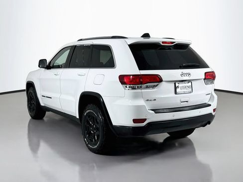 Used 2020 Jeep Grand Cherokee Laredo AWD/4WD image 7