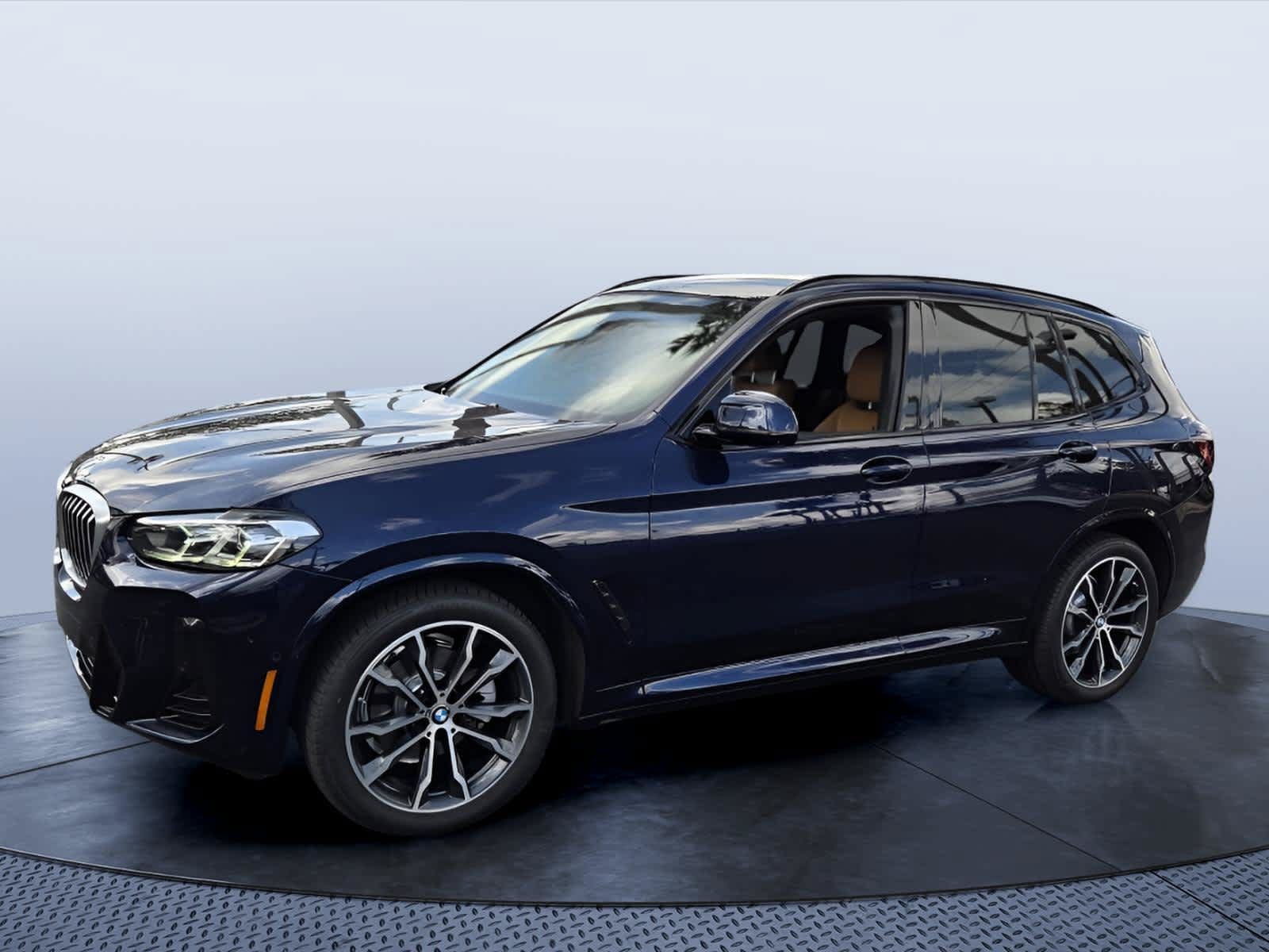 Used 2023 BMW X3 sDrive30i w/ M Sport Package RWD image 7
