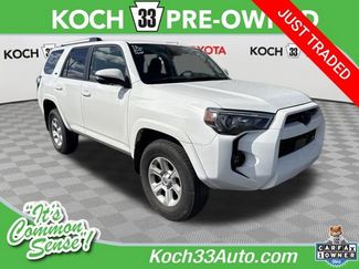 Used 2023 Toyota 4Runner SR5 Premium w/ Moonroof Package 360° Tour