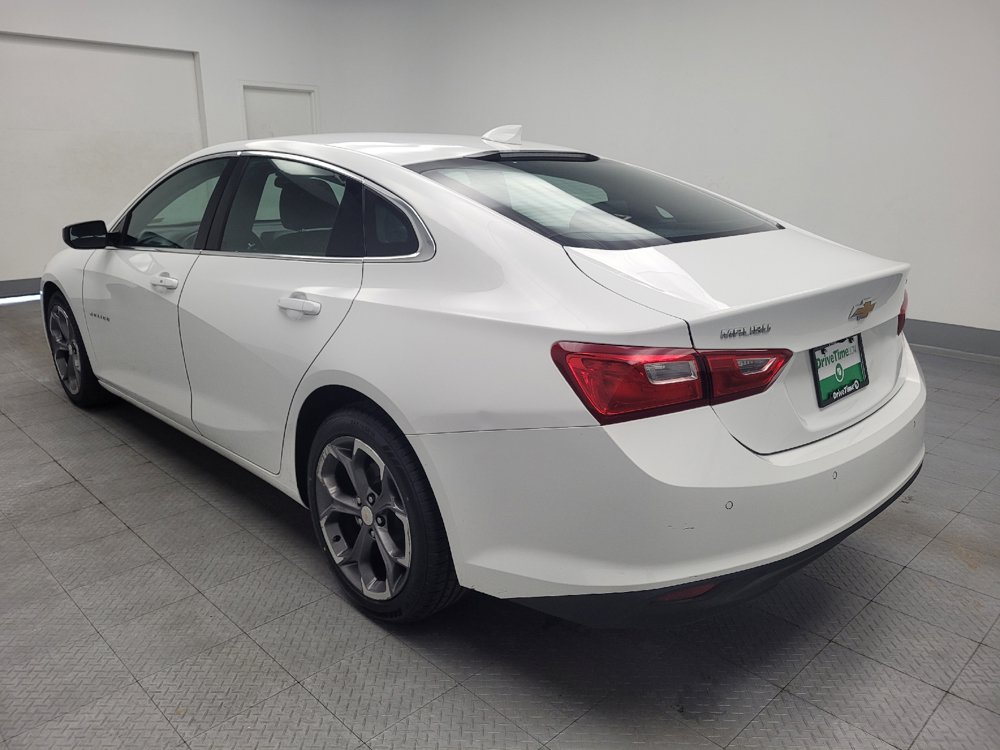 Used 2024 Chevrolet Malibu LT FWD image 5