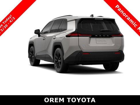 New 2026 Toyota RAV4 XLE Premium w/ Panoramic Sun Roof Package image 7