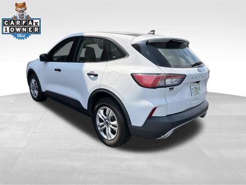 Used 2022 Ford Escape S FWD image 10