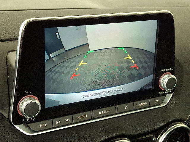 Used 2023 Nissan Sentra SV w/ All-Weather Package FWD image 4