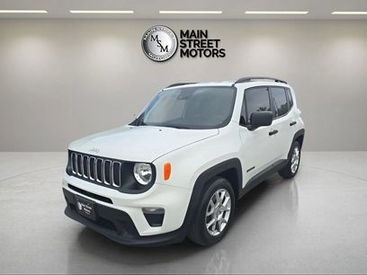 Used 2021 Jeep Renegade Sport w/ Sport Appearance Group