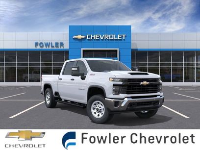 New 2026 Chevrolet Silverado 2500 W/T