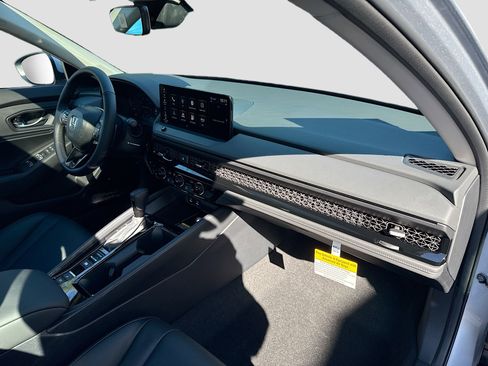 New 2025 Honda Accord EX-L image 23
