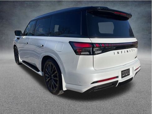 New 2026 INFINITI QX80 Autograph w/ Premium Cargo Package image 2